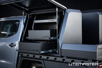 Nissan Navara Full-Time Tray & Chassis Toolbox