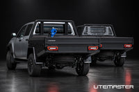 Toyota Hilux Full-Time Tray
