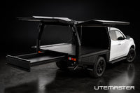 Nissan Navara Full-Time Chassis Canopy