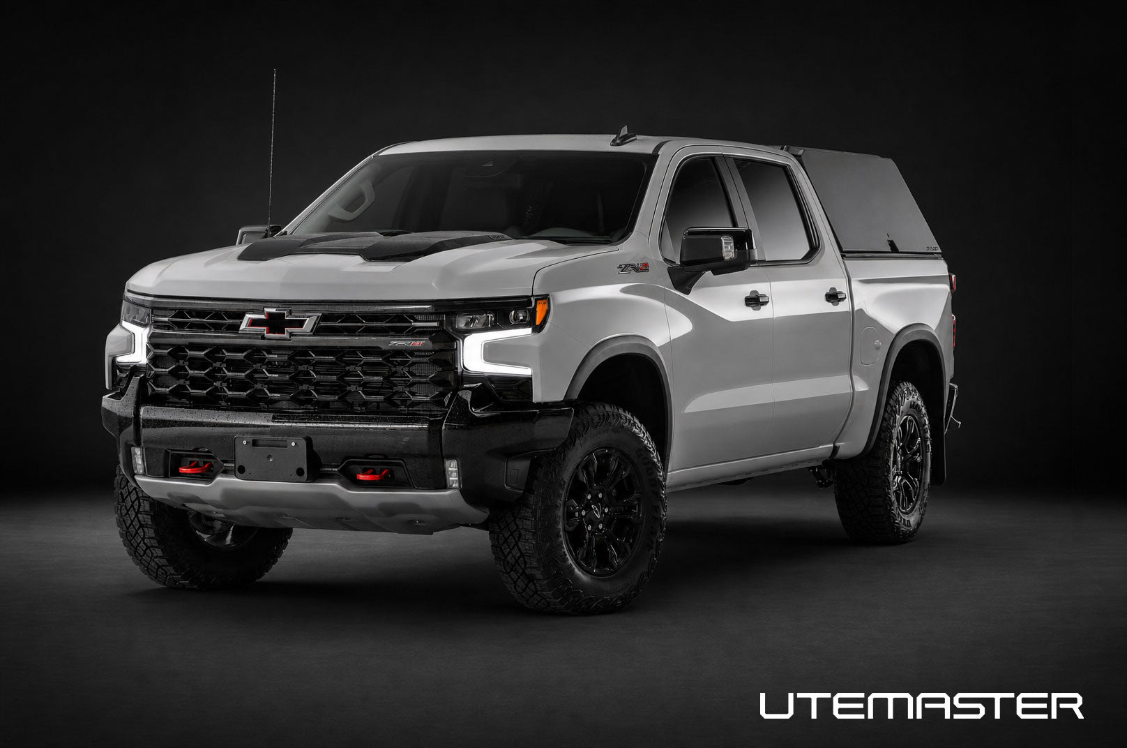 Chevrolet Silverado Tub Canopy