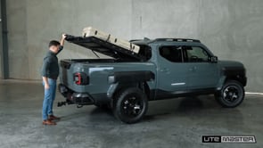 Kia Tasman Hard Lid