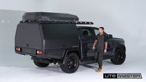 Cantilever Roof Rack to suit TrailCore