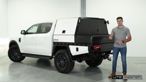 Ineos Grenadier Full-Time Tray & Chassis Toolbox